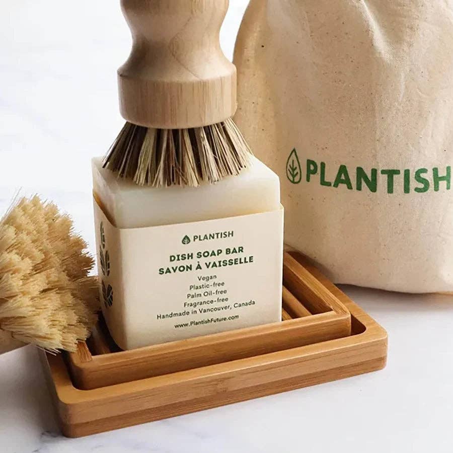 Minty Mint - Savon à vaisselle solide Brick (13 oz)