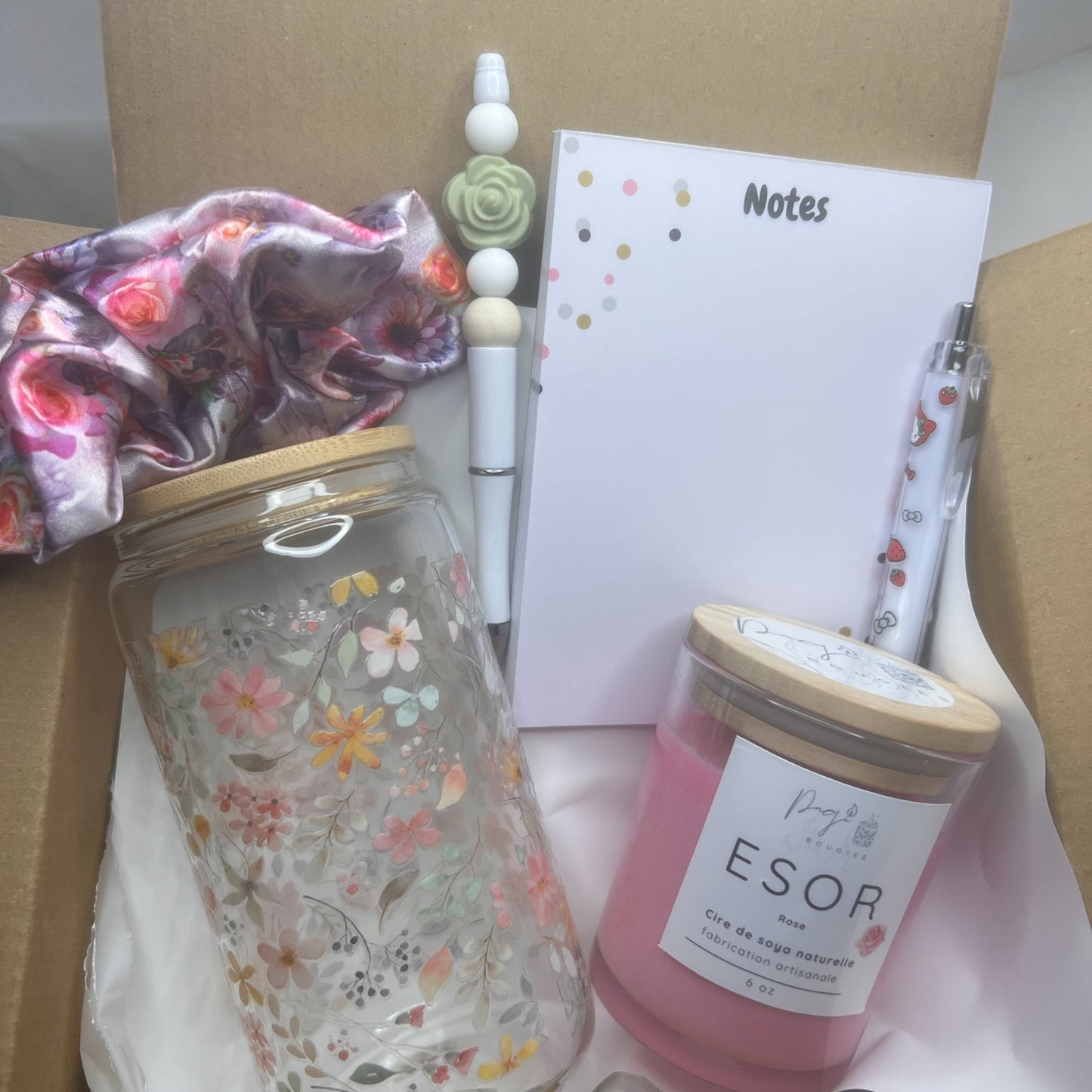 Coffret Cadeau Floral 💐