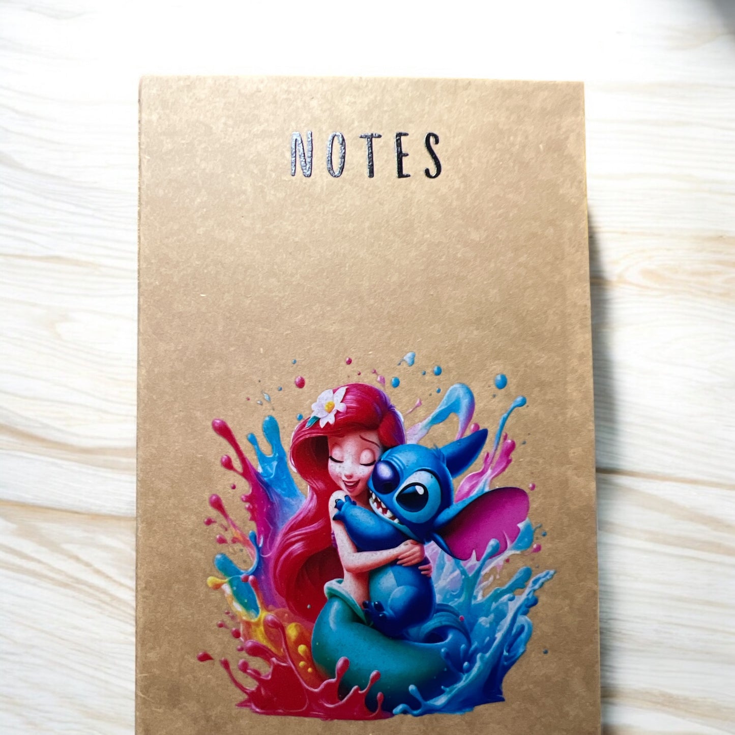 Notebook A5 - lined - 2025 collection