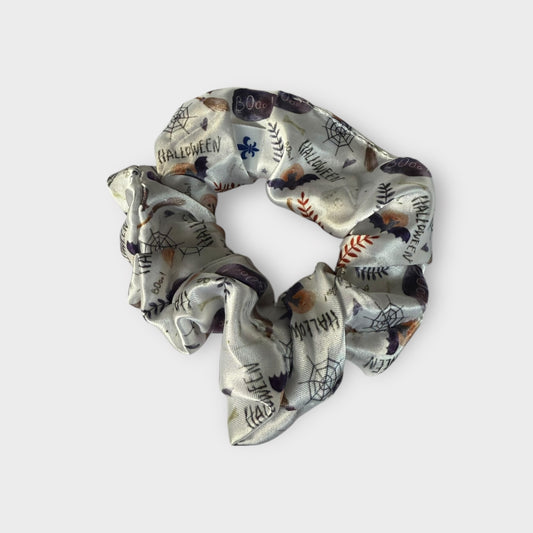 Chouchou Satin halloween style