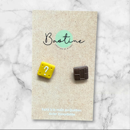 Earring Mystery Box Game