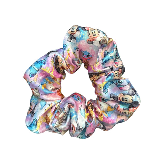 Chouchou Satin Fairytale