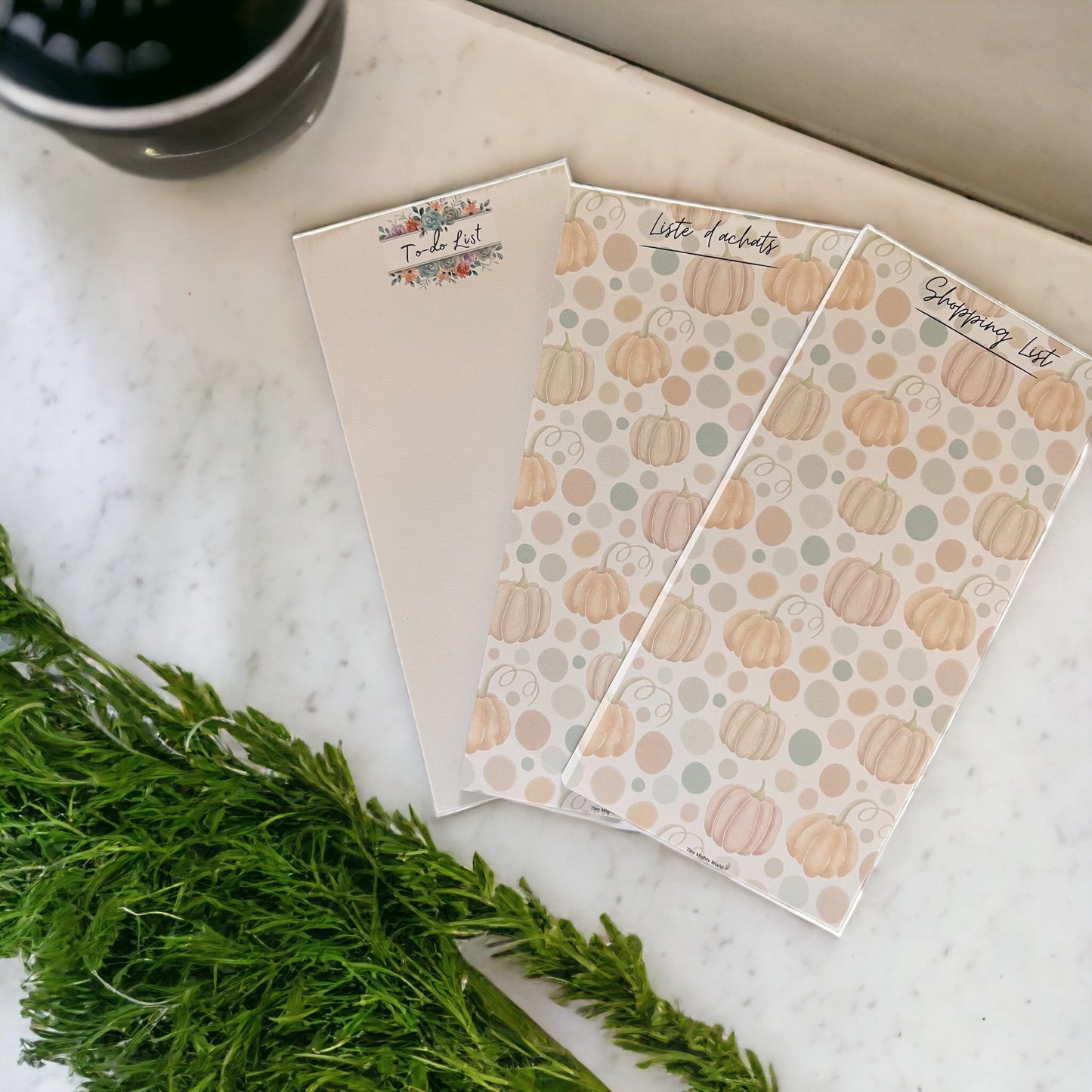 Rectangle Notepad