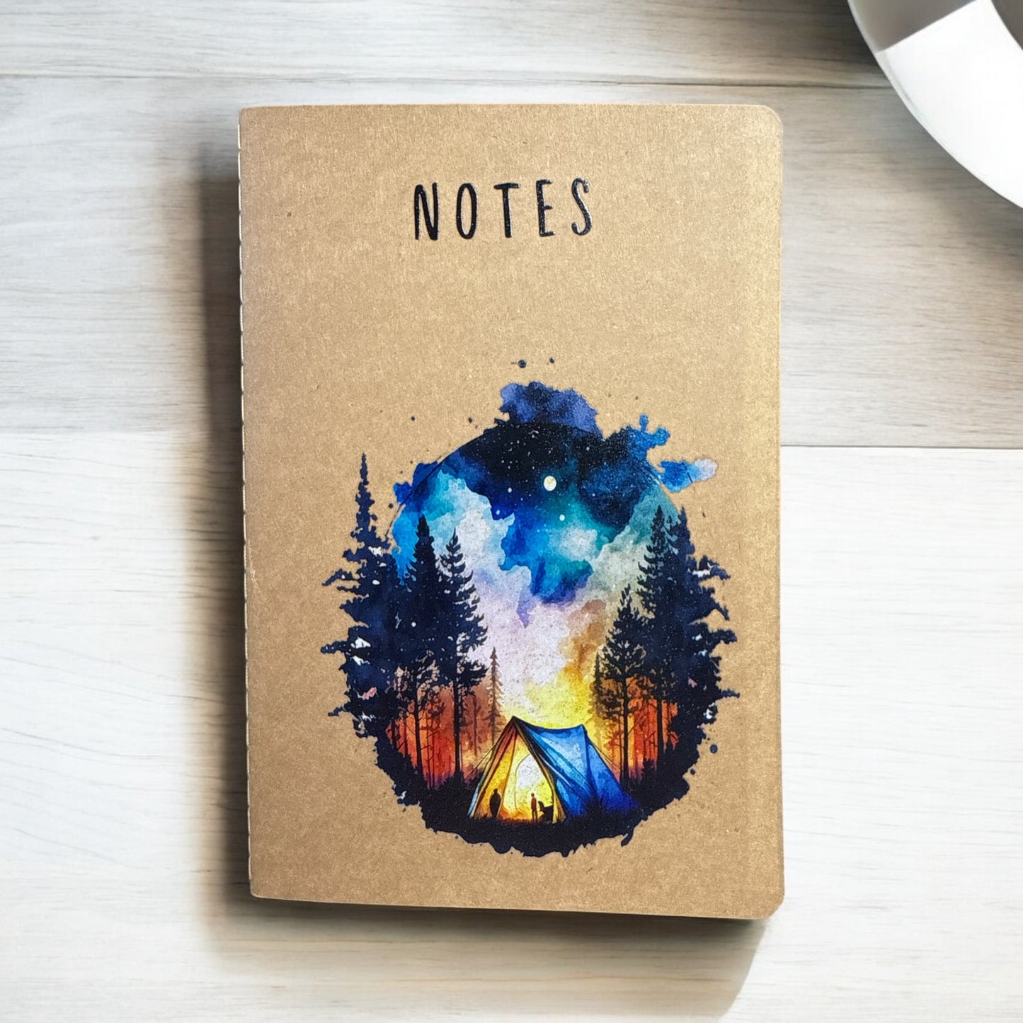 Notebook A5 - lined - 2025 collection