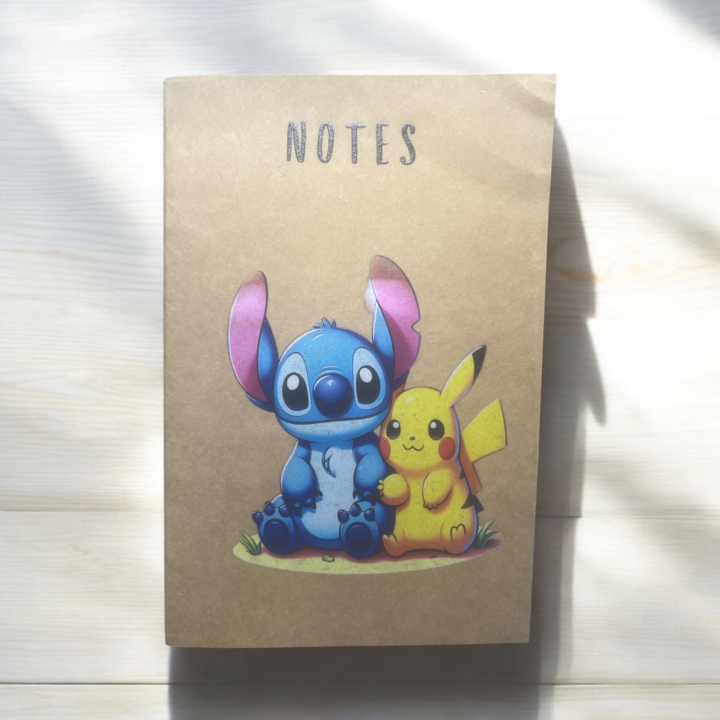 Notebook A5 - lined - 2025 collection