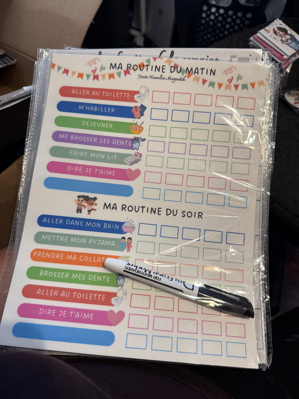 ROUTINE - JHM