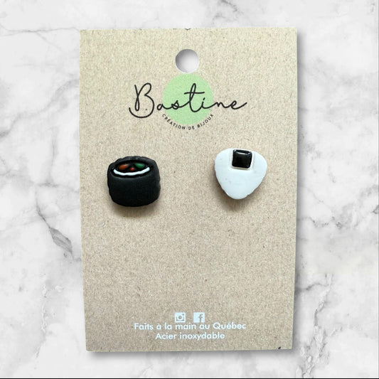 Earring Sushi