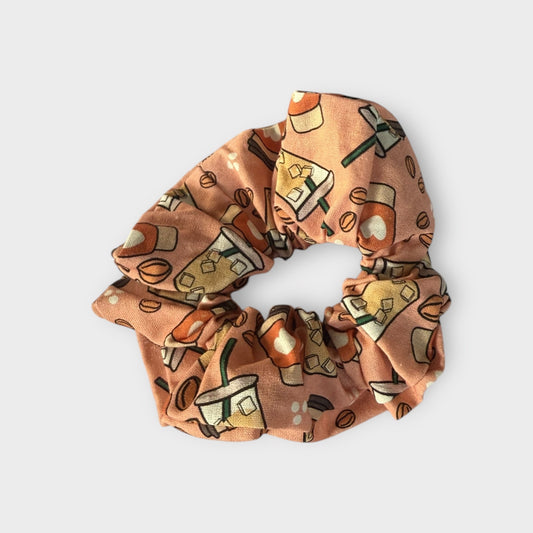 Chouchou Coton Cafe automne