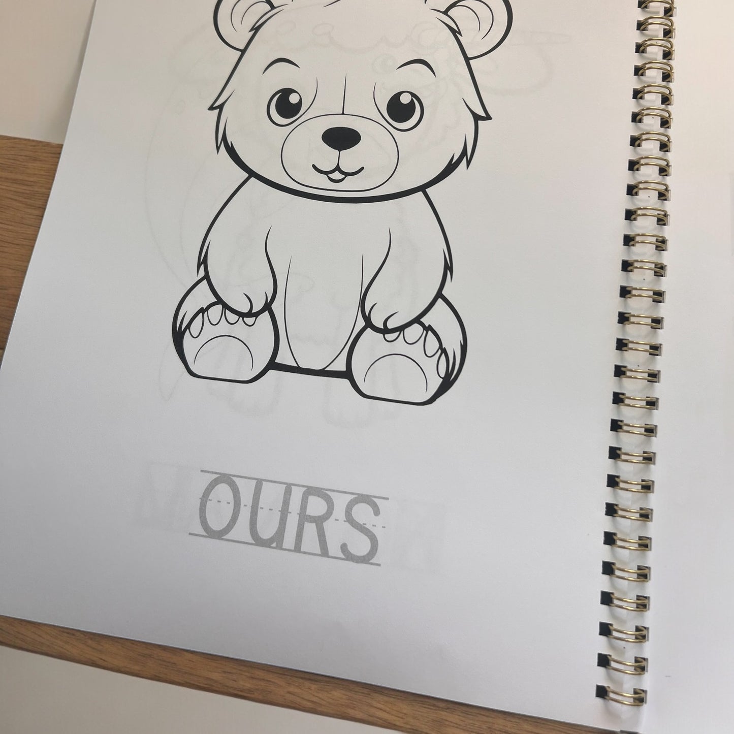 Livre de coloriage Animaux