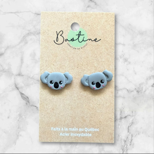Earring Koala