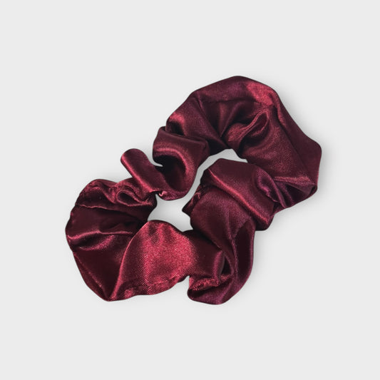 Chouchou Satin Bourgorgne