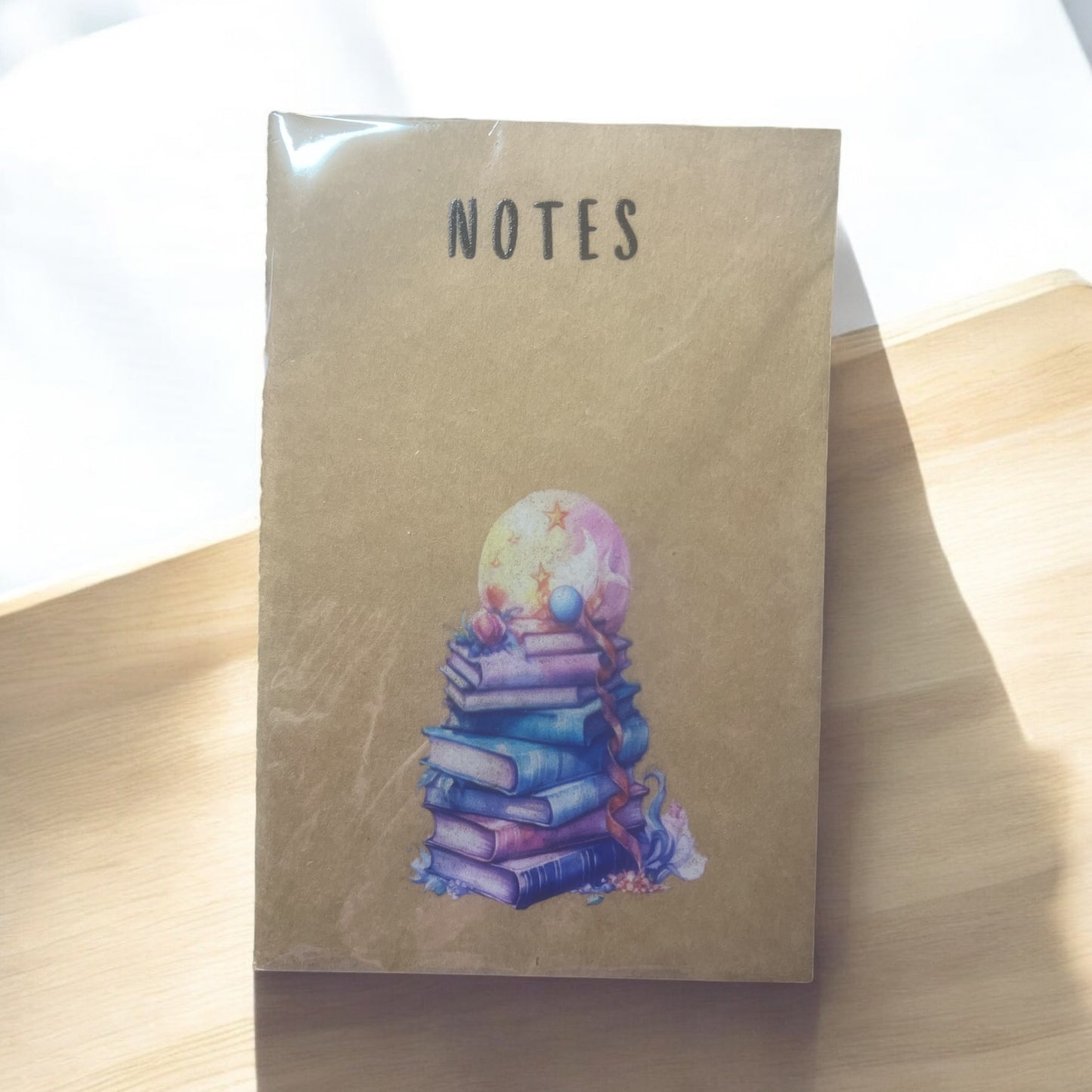 Notebook A5 - lined - 2025 collection