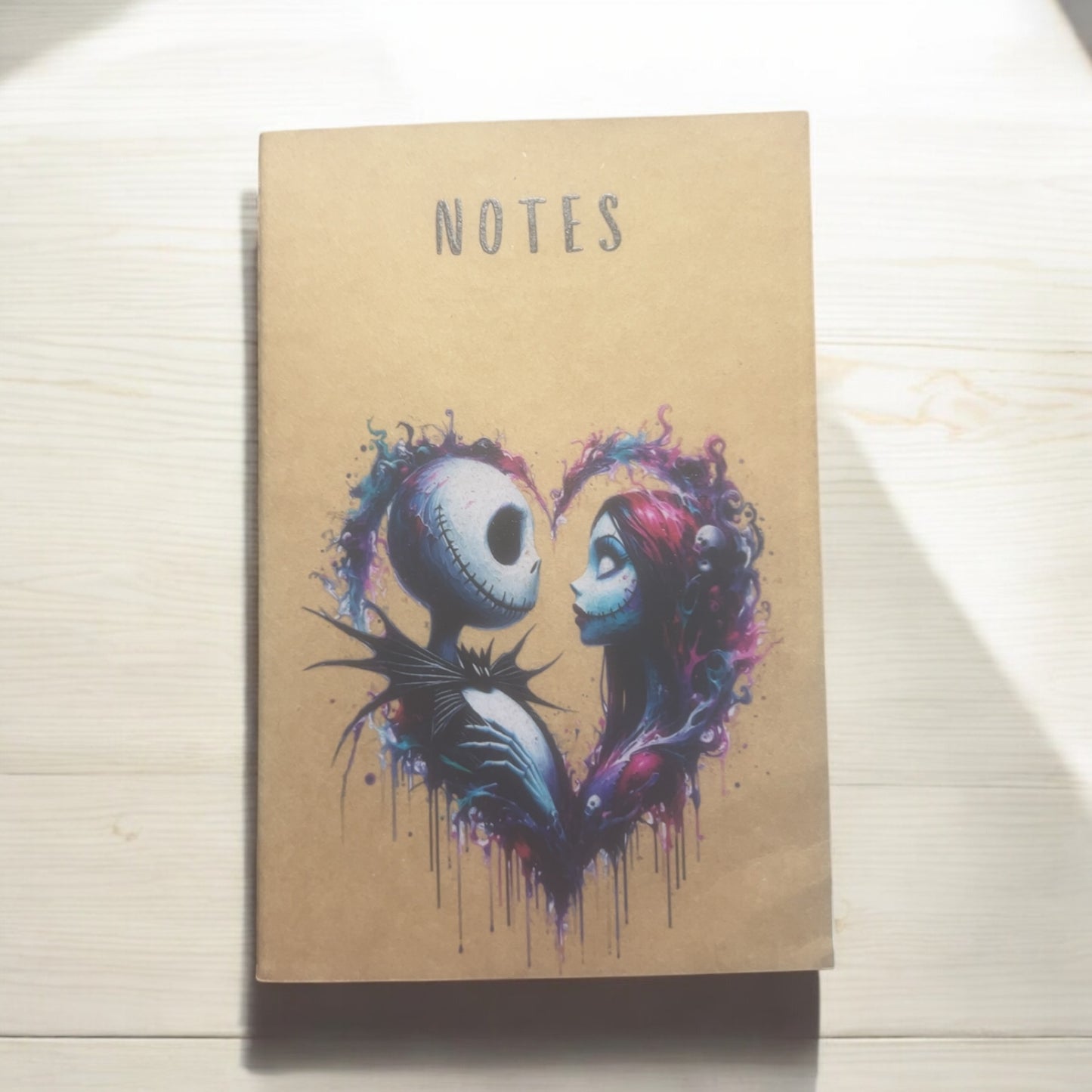 Notebook A5 - lined - 2025 collection