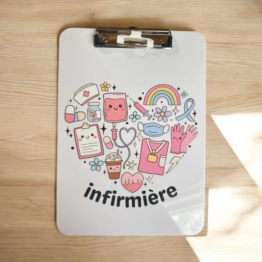 Presse-papiers Infirmière