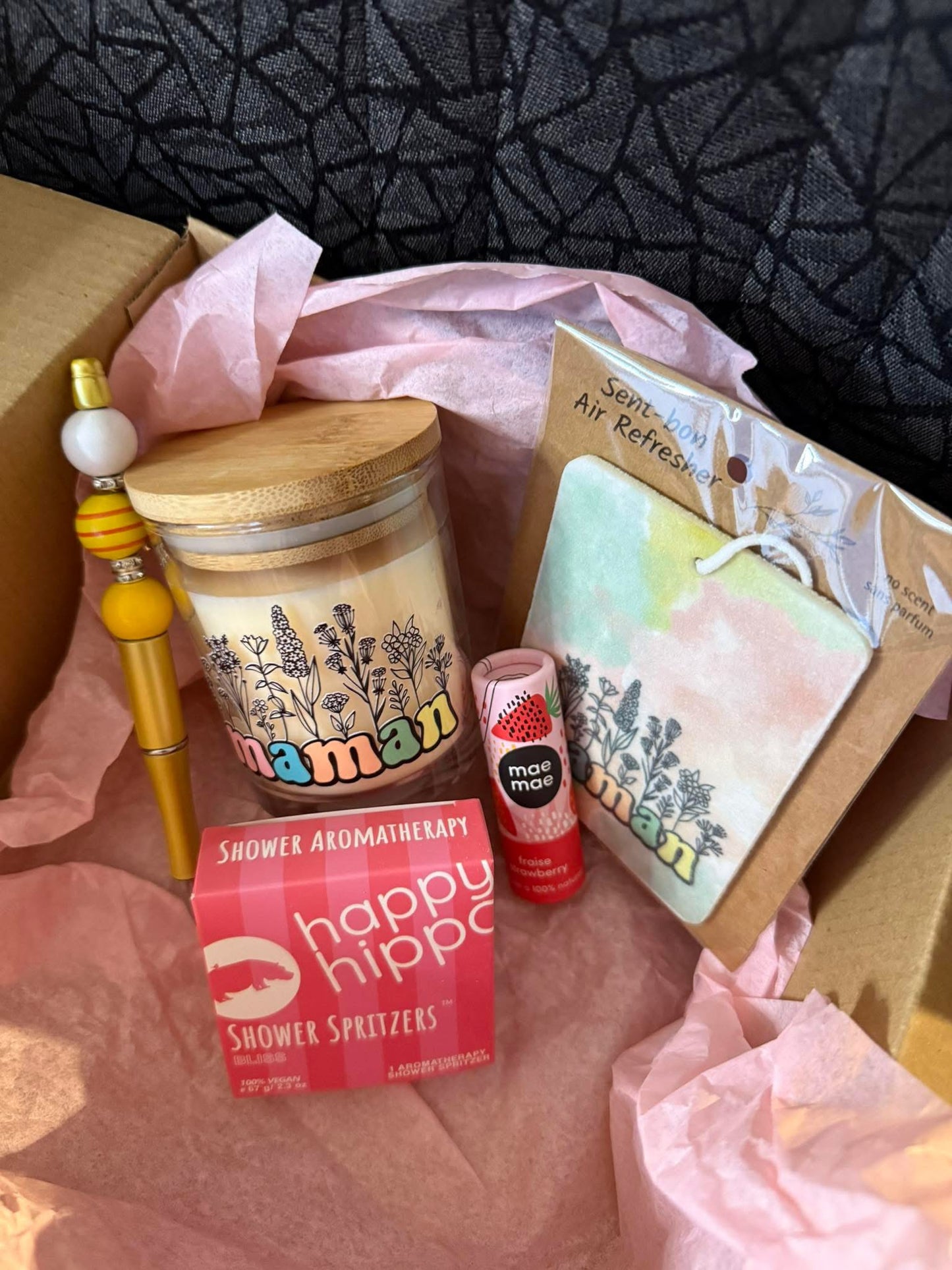 Pampering Gift Box Set