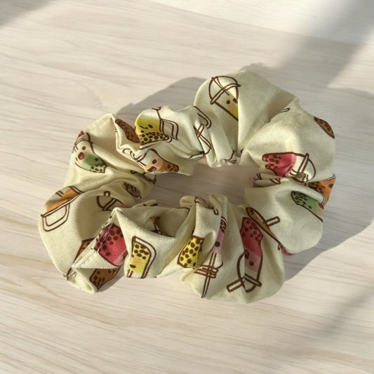 Chouchou Coton Bubble Tea