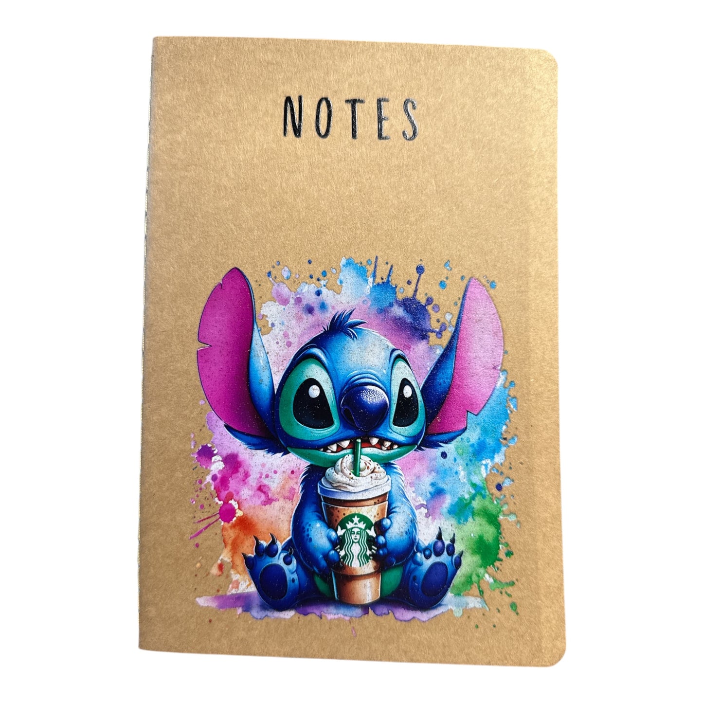 Notebook A5 - lined - 2025 collection