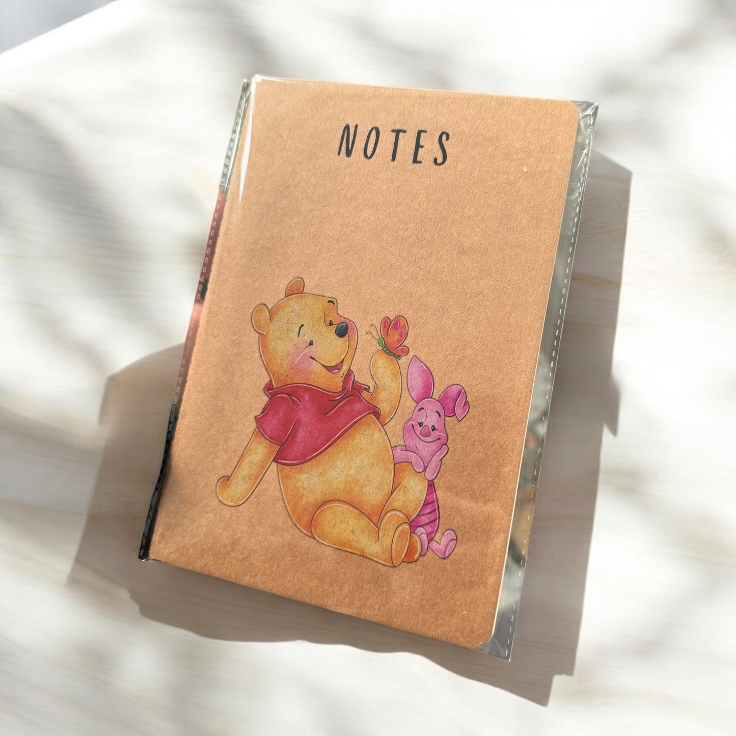 Notebook A5 - lined - 2025 collection