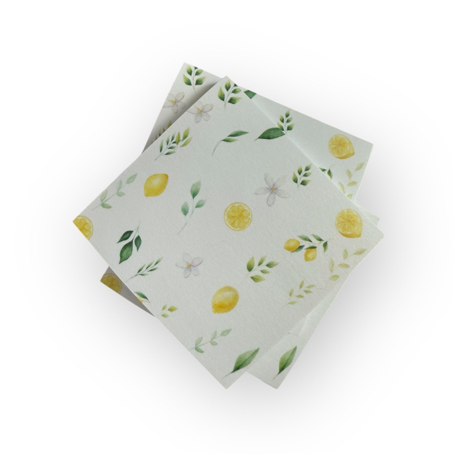 Lemony Post-it