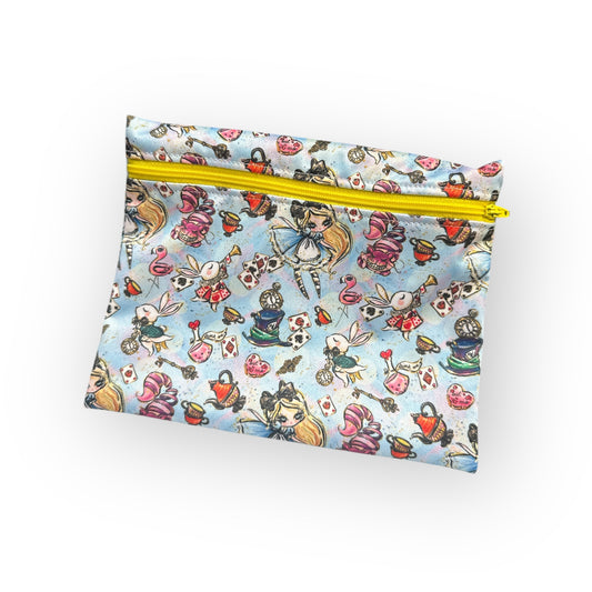 Reusable Sandwich Lunch Wonderland