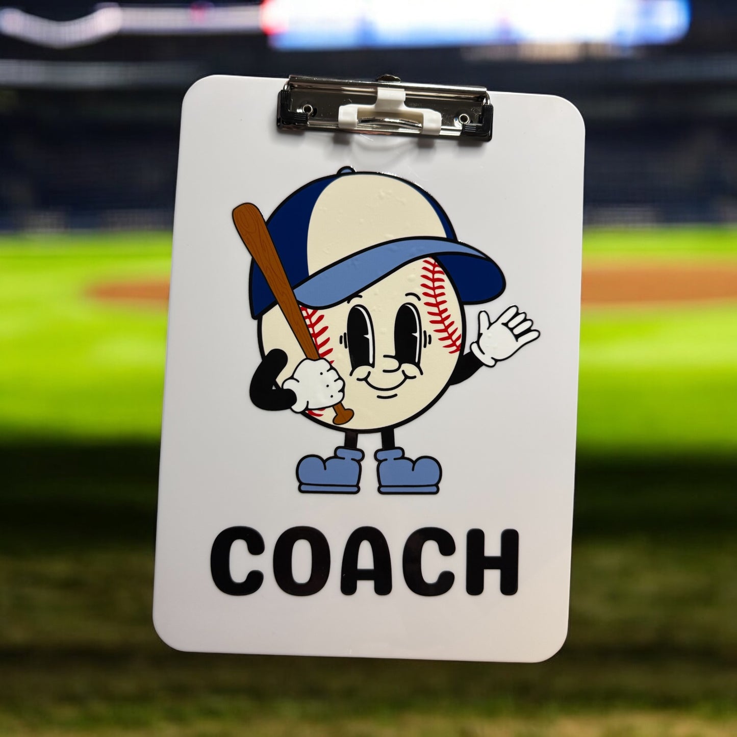 Clipboard Coach