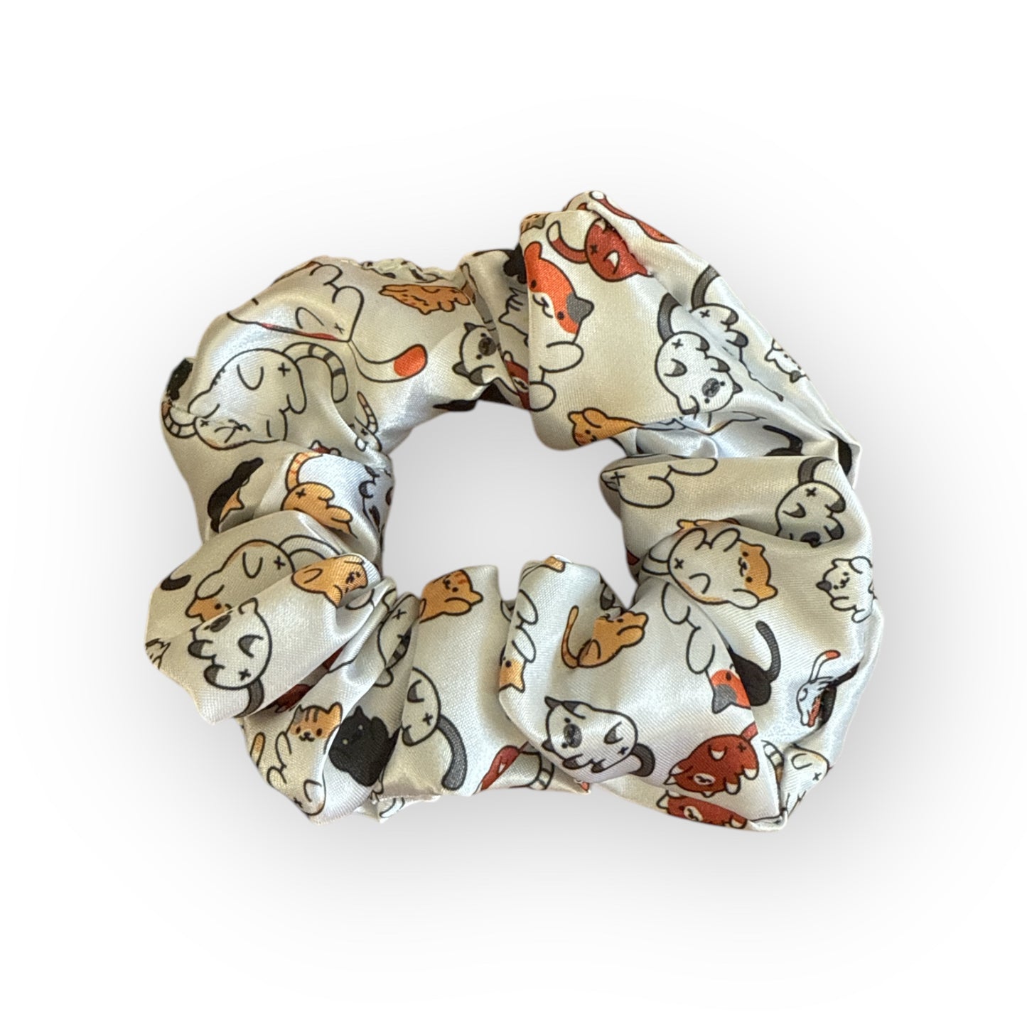 Chouchou Satin Chat