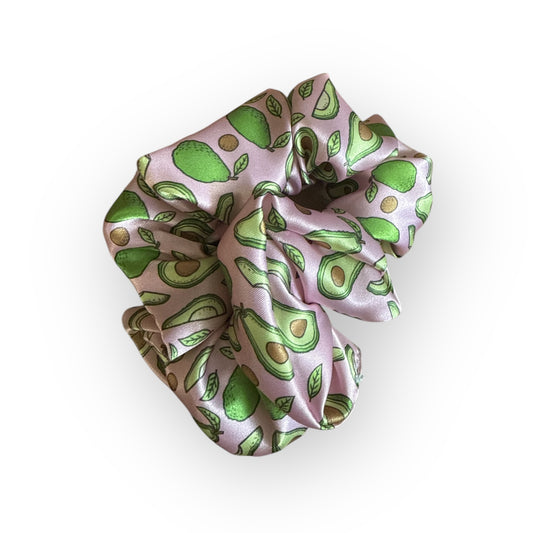 Chouchou Satin Avocat