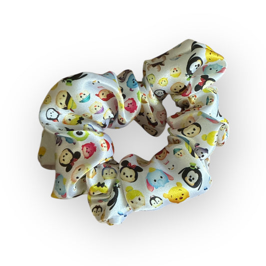 Chouchou Satin Mixte fantastique