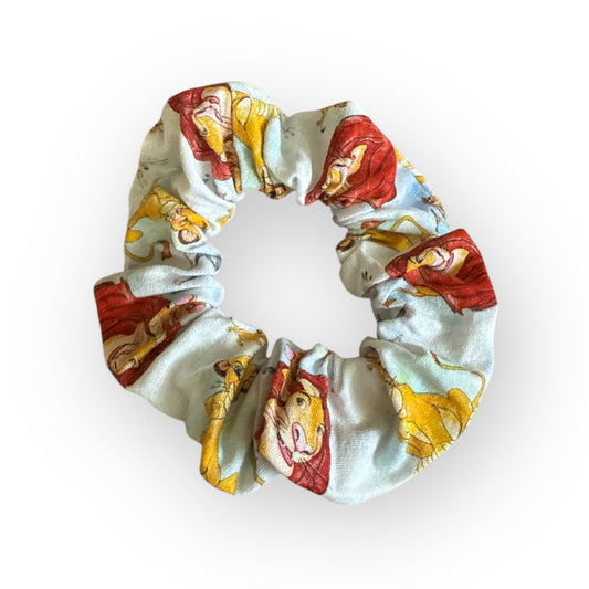 Chouchou Coton Lion Jungle