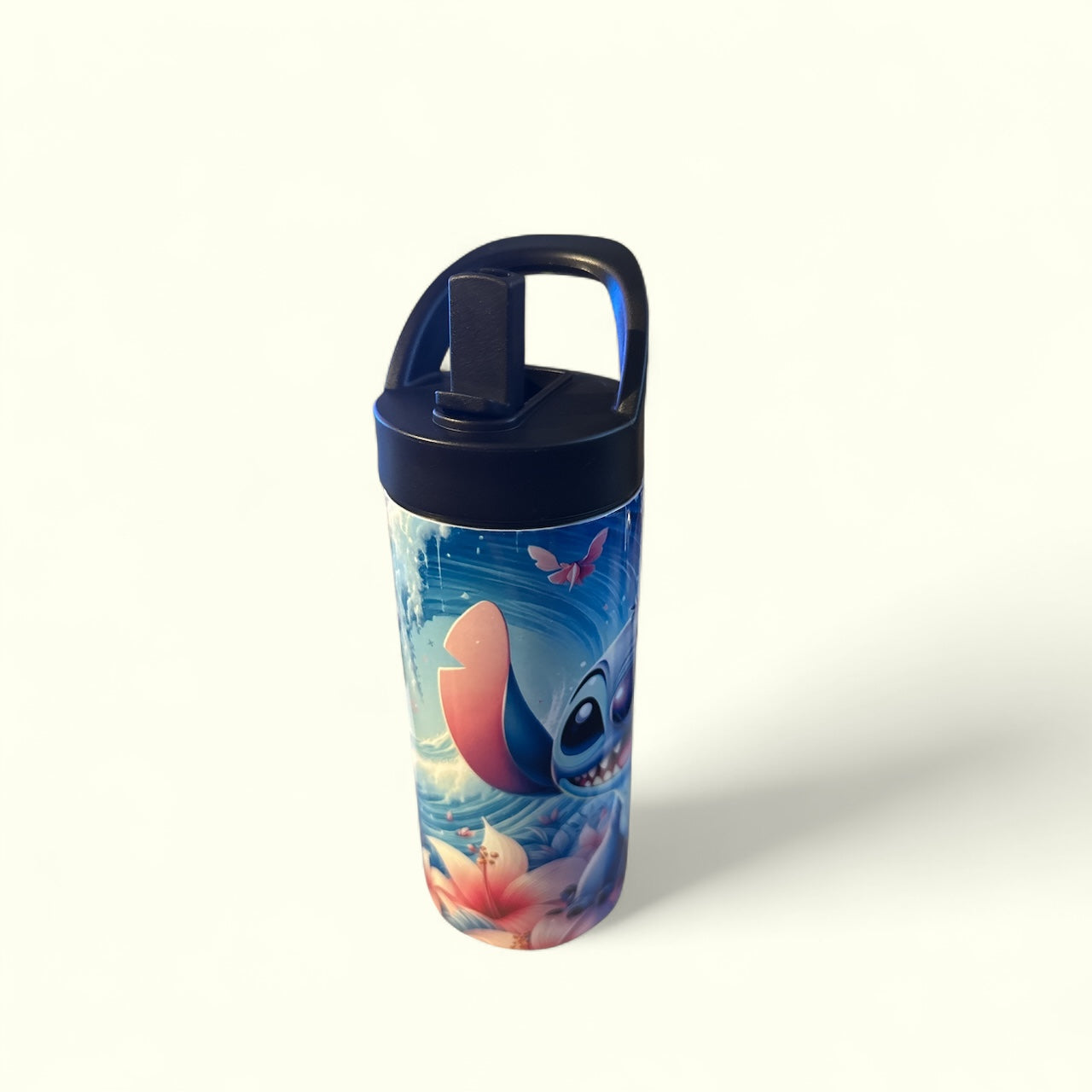 Summer Blue Alien Isothermal Tumbler - 16 oz
