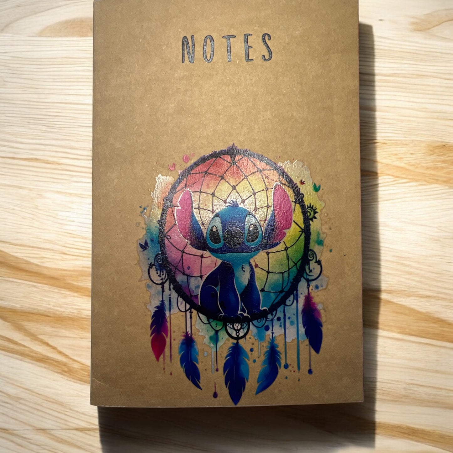 Notebook A5 - lined - 2025 collection
