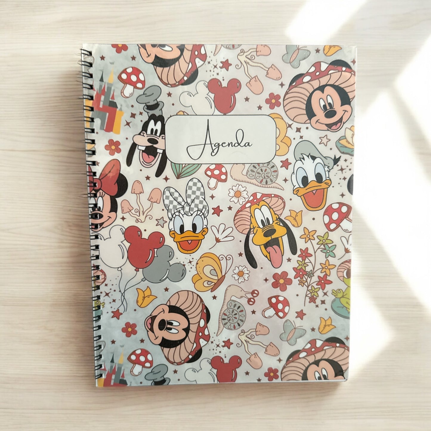 Agenda Promo Vide Inventaire 25$