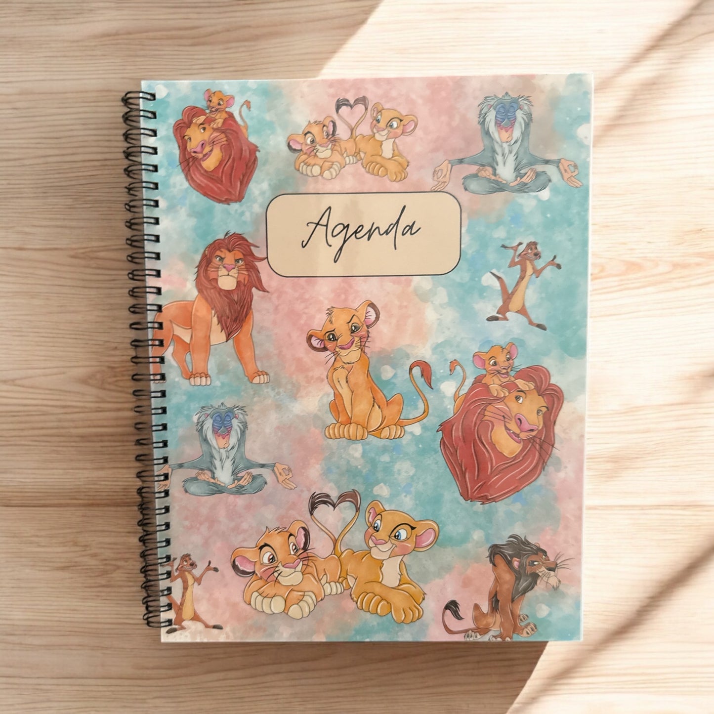 Agenda Promo Vide Inventaire 25$