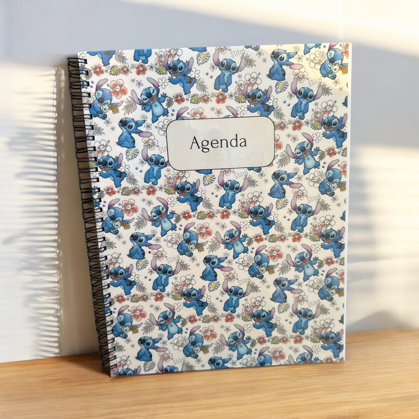 Agenda Promo Vide Inventaire 25$