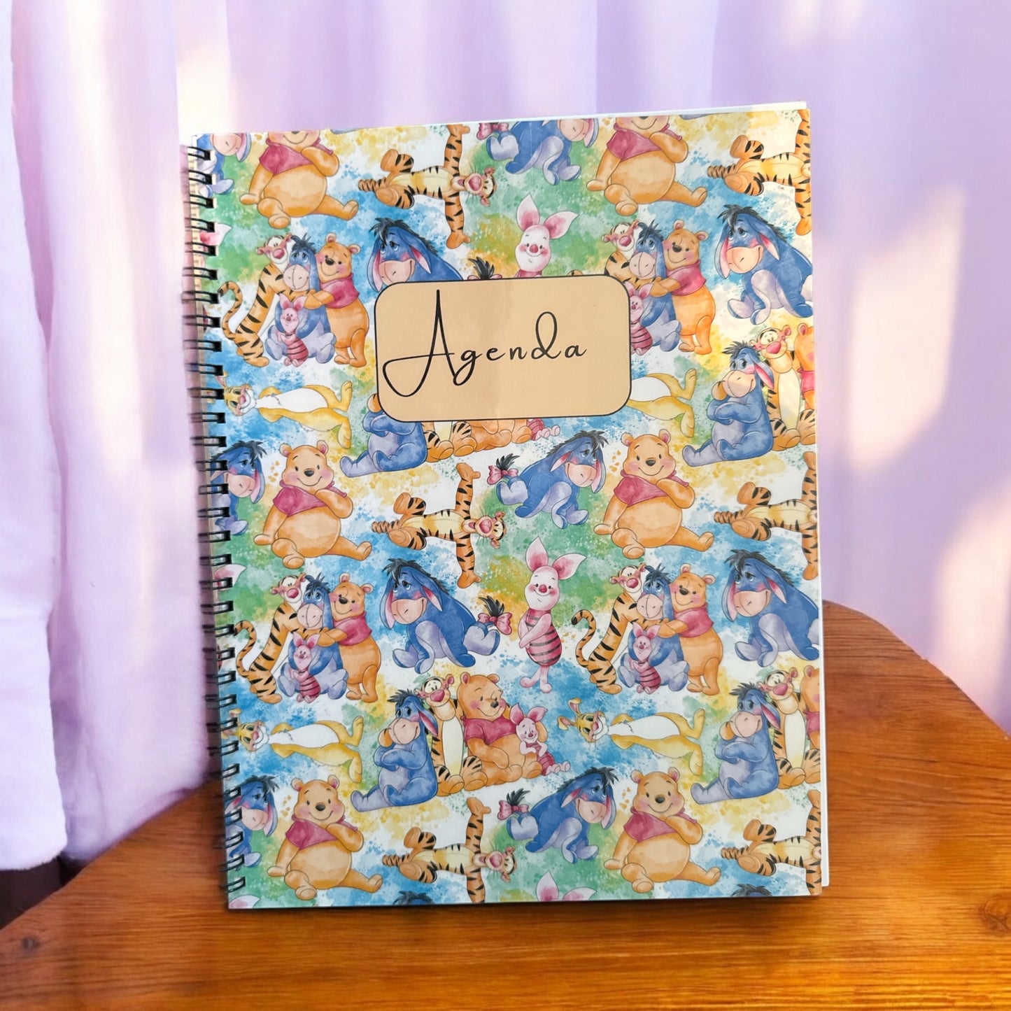 Agenda Promo Vide Inventaire 25$