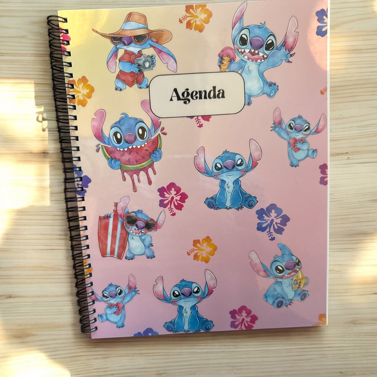 Agenda Promo Vide Inventaire 25$
