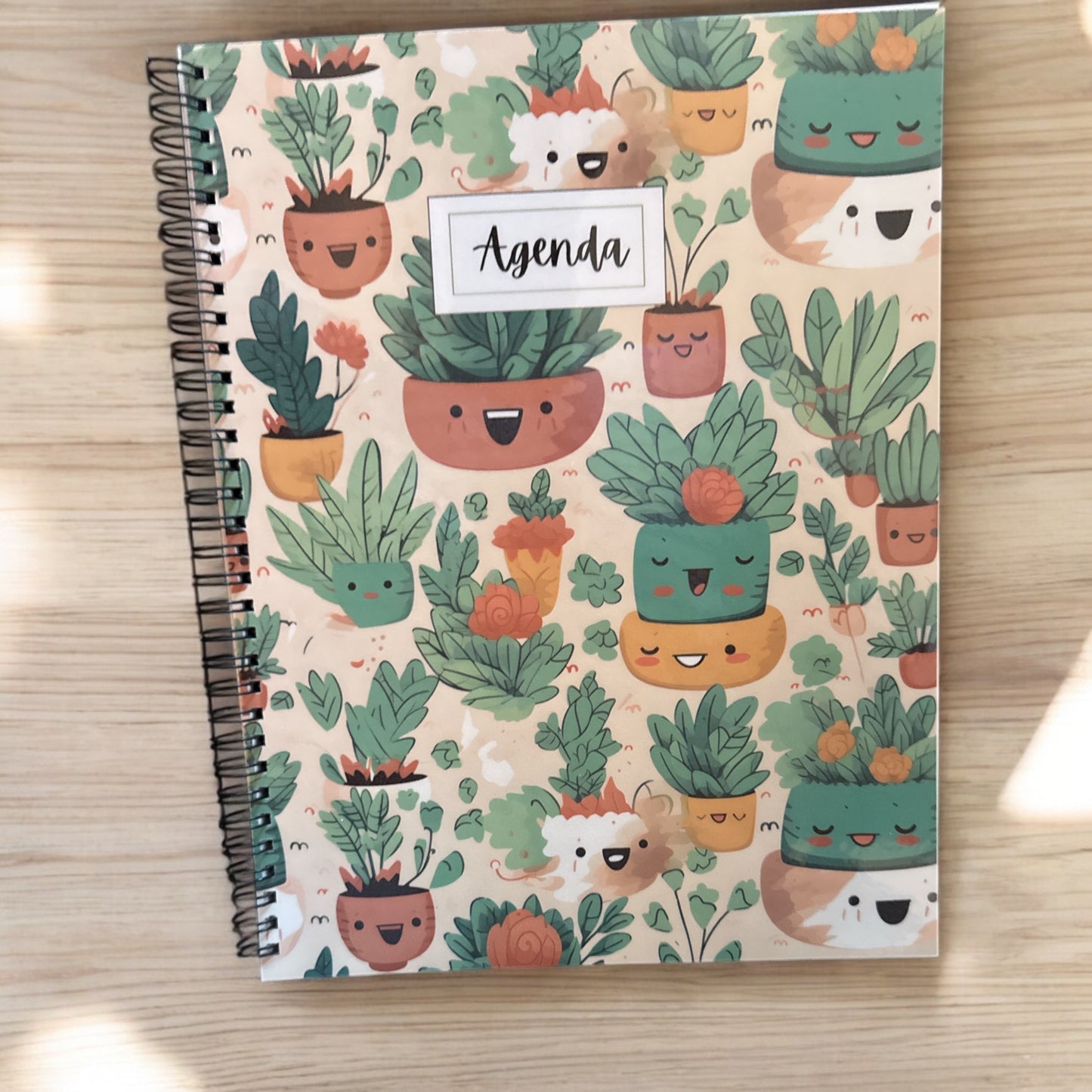 Agenda Promo Vide Inventaire 25$