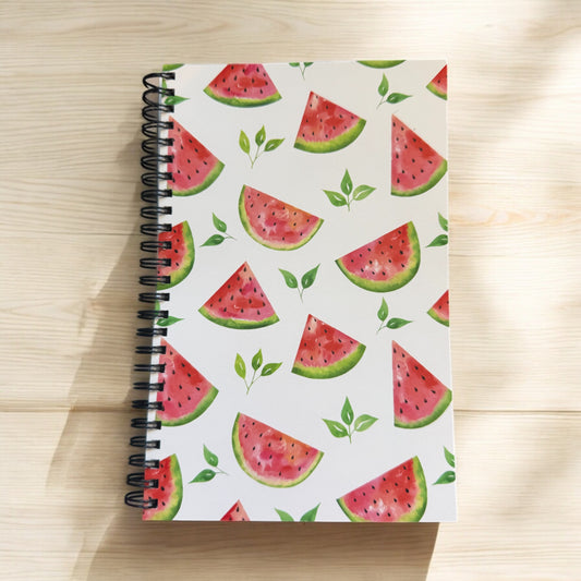 WATERMELON NOTEBOOK