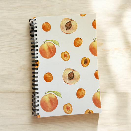 PEACH NOTEBOOK