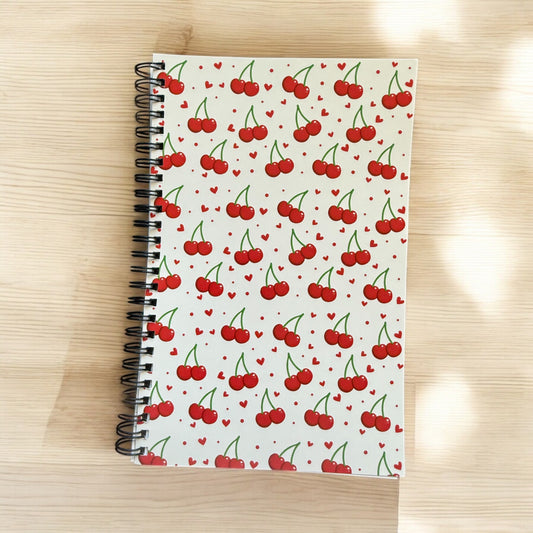 CHERRY NOTEBOOK