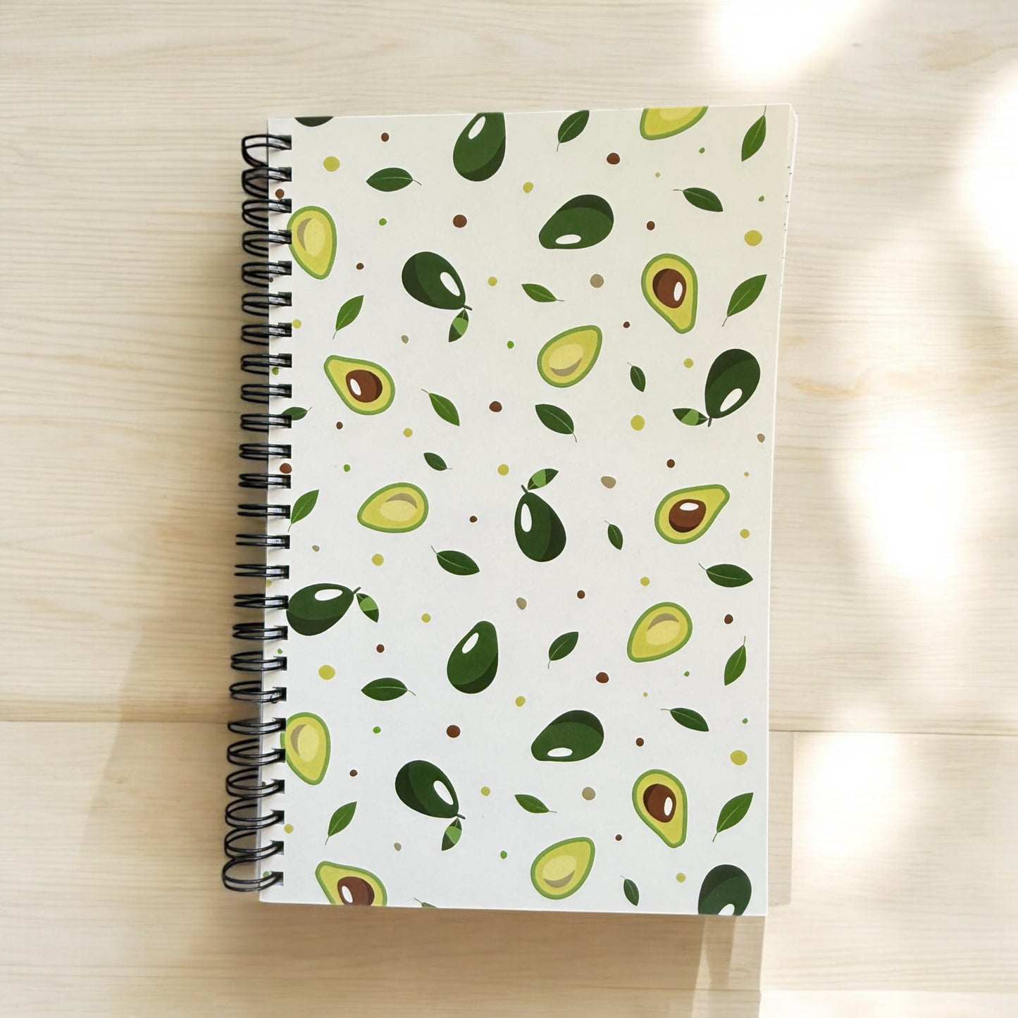 AVOCADO NOTEBOOK