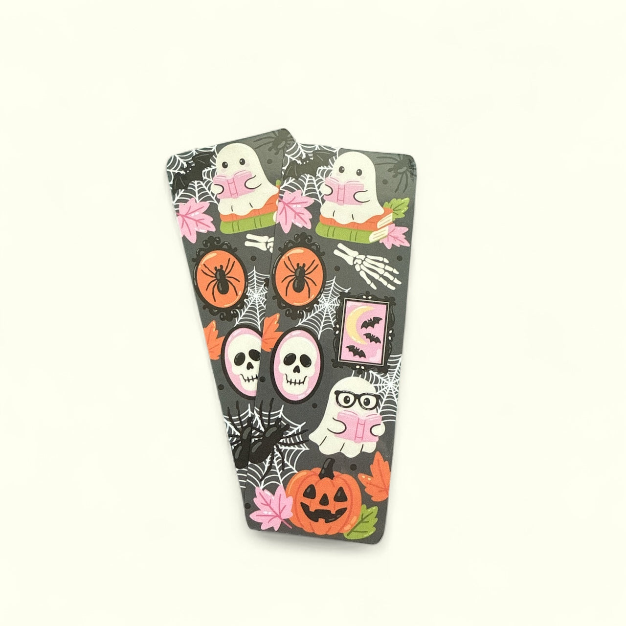 Spooky Bookmark – Halloween Edition 👻🎃