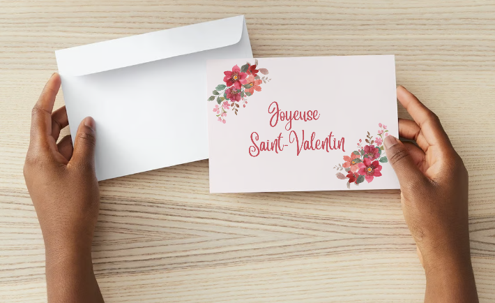 Valentine Card- Valentines