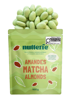Amande Matcha (100g)