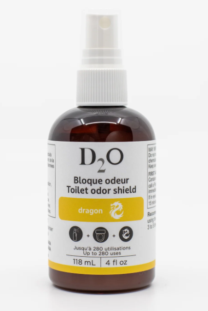 D2O DRAGON - BLOQUE ODEUR