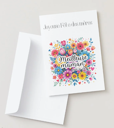 Wishing Card Mothers Day