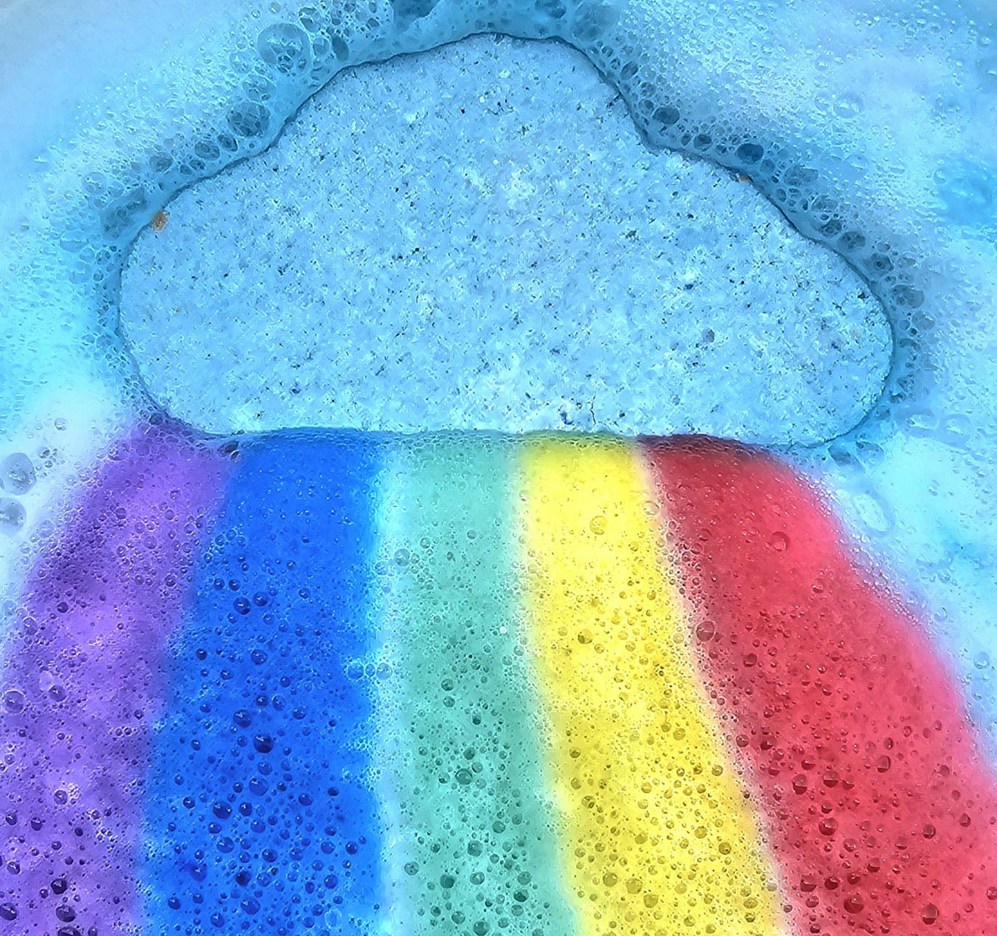 Le Cloud - Bombe à bulles
