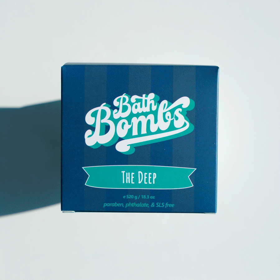 Les bombes Deep Cube