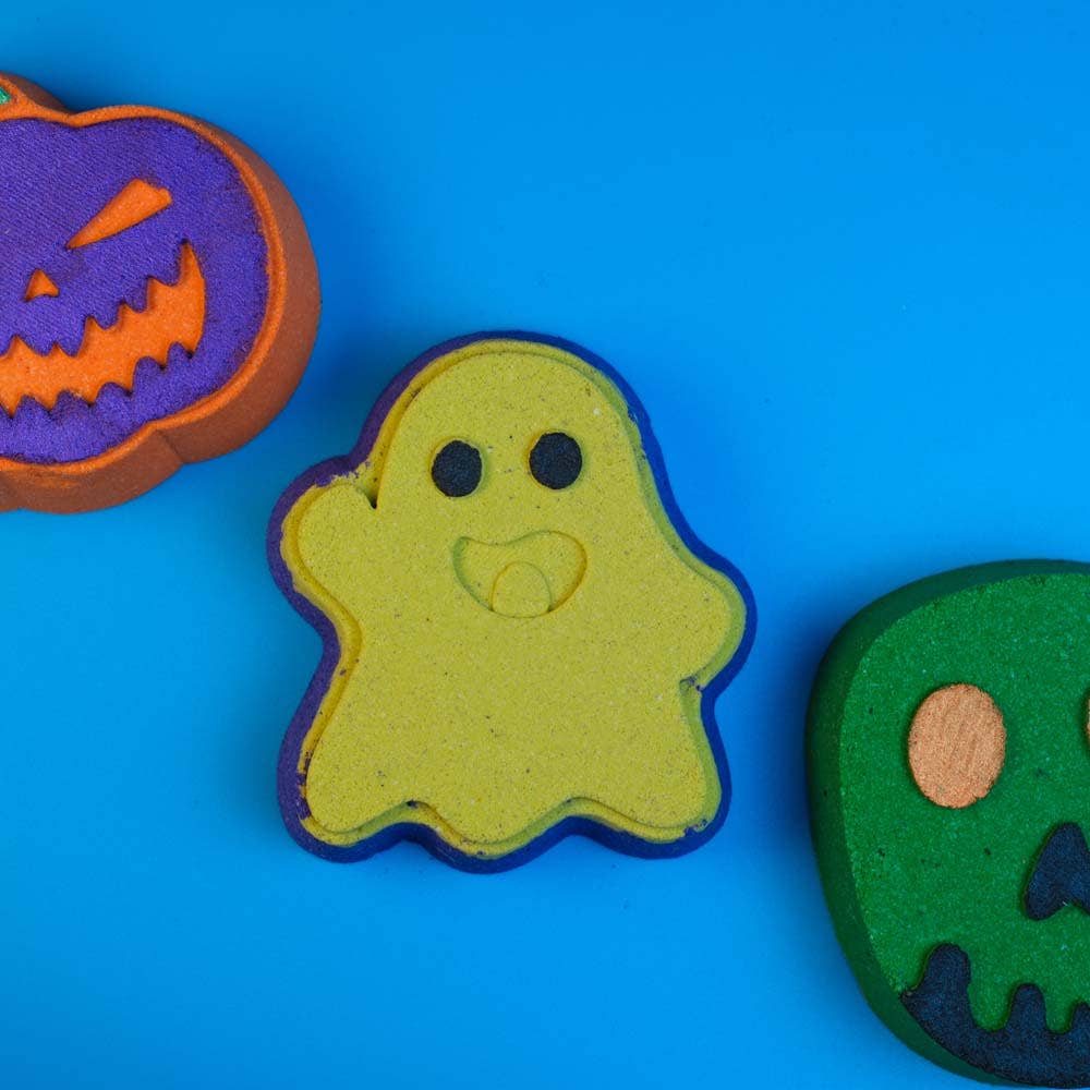 Ghost - Bombe de bain avec breloque pour chaussures