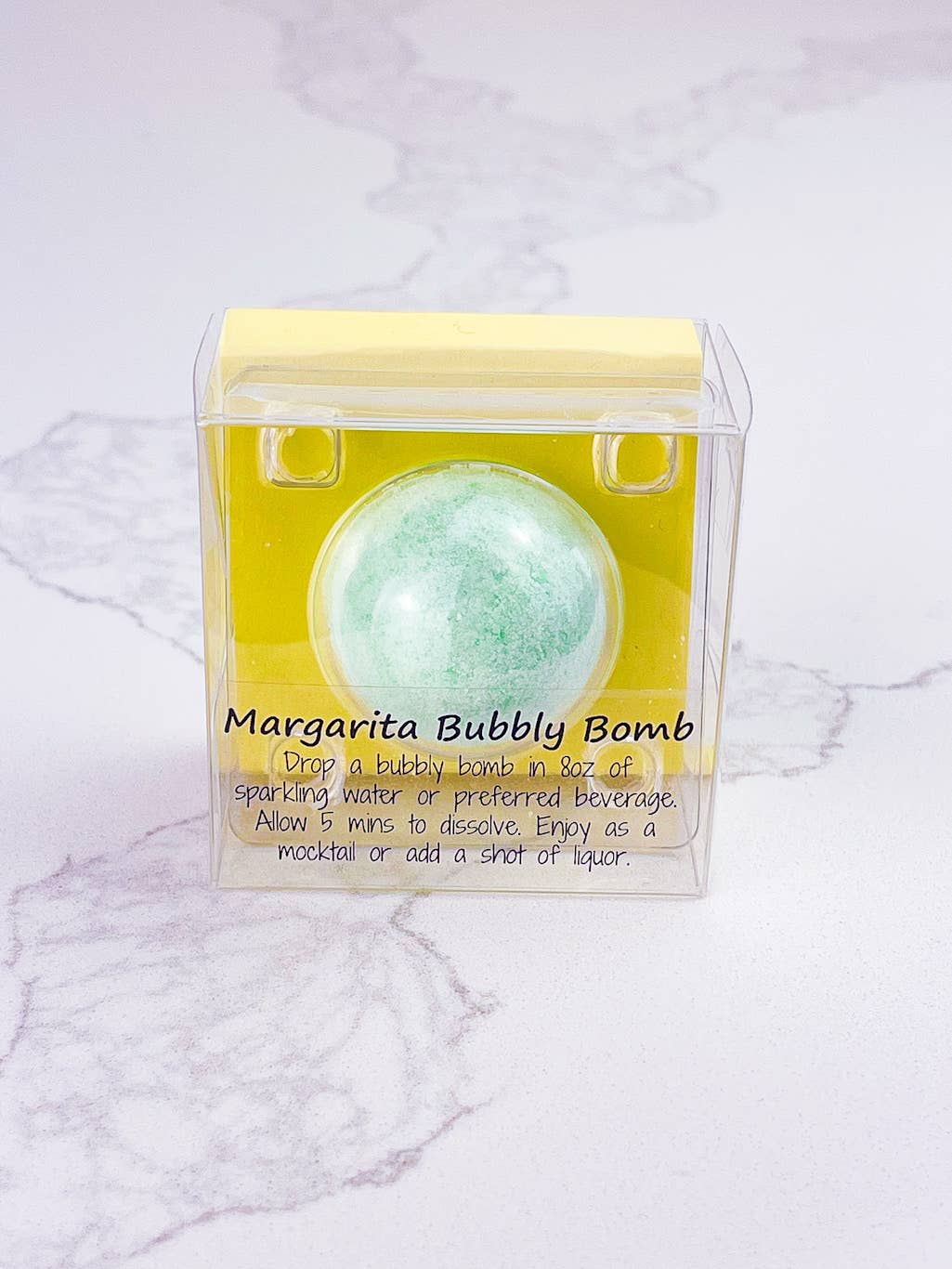 Bombe à bulles Margarita